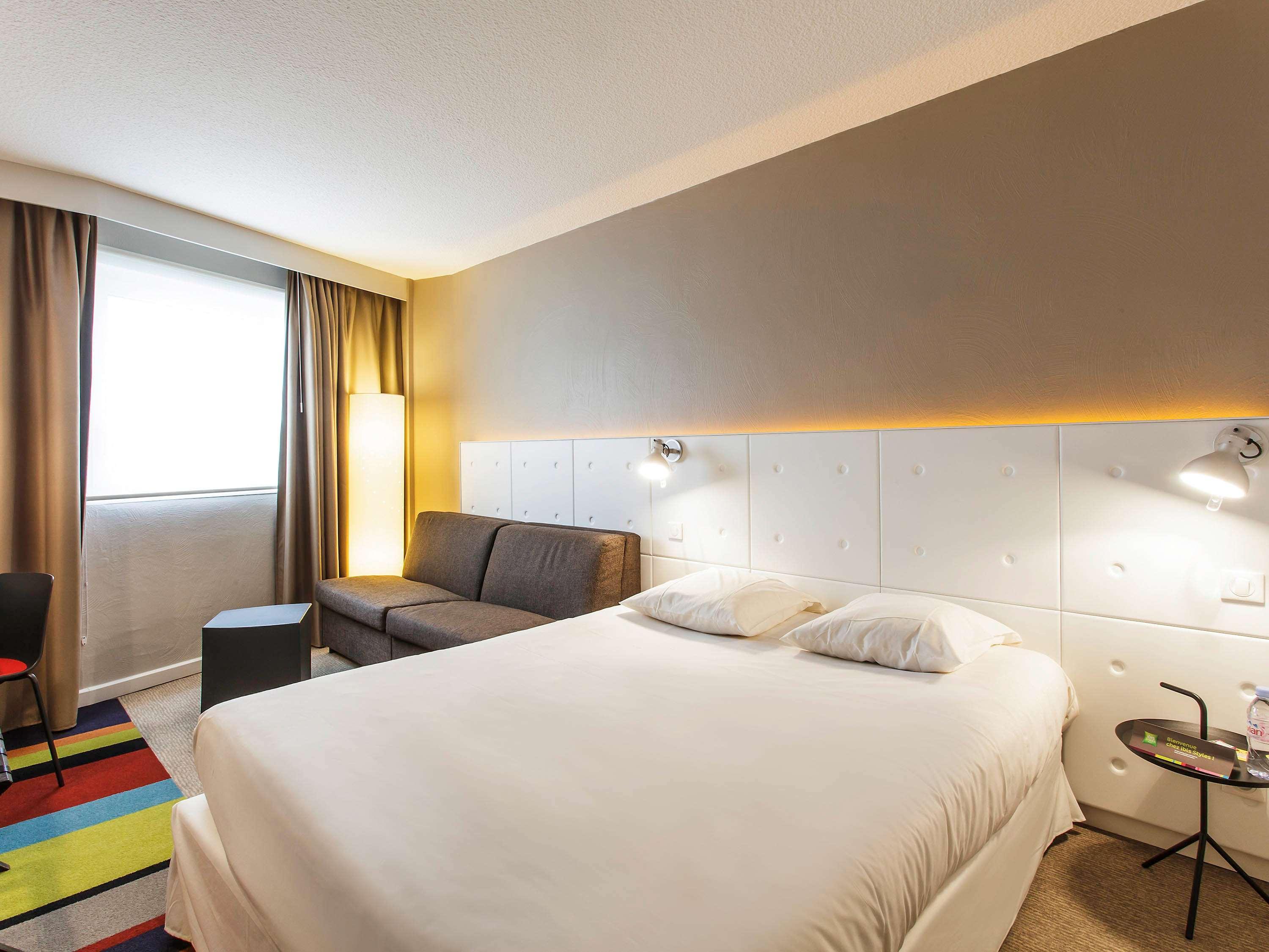 Hotel ibis Styles Lyon Sud Vienne Chasse-sur-Rhône Exterior foto