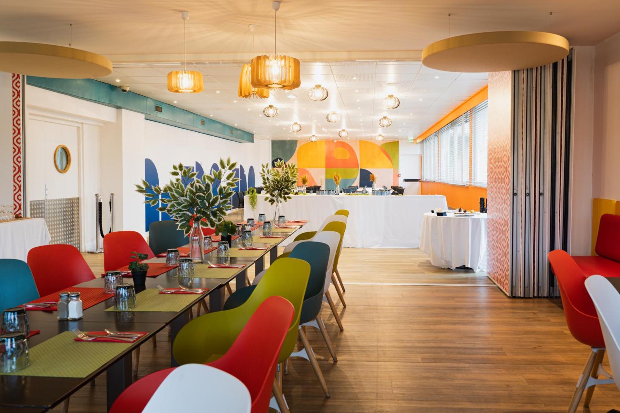 Hotel ibis Styles Lyon Sud Vienne Chasse-sur-Rhône Exterior foto
