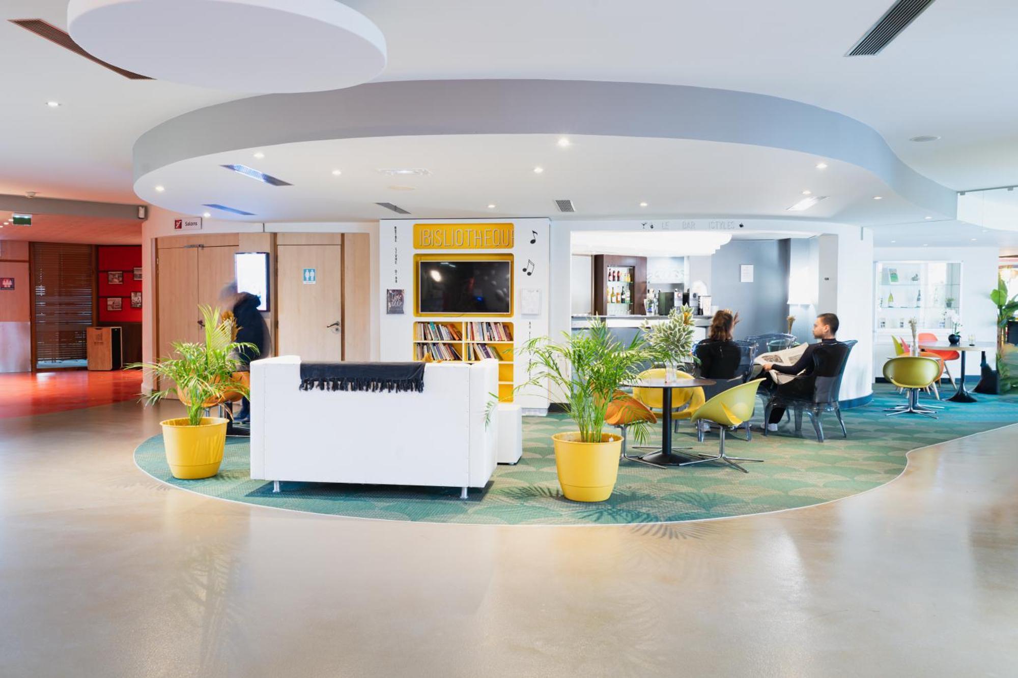 Hotel ibis Styles Lyon Sud Vienne Chasse-sur-Rhône Exterior foto