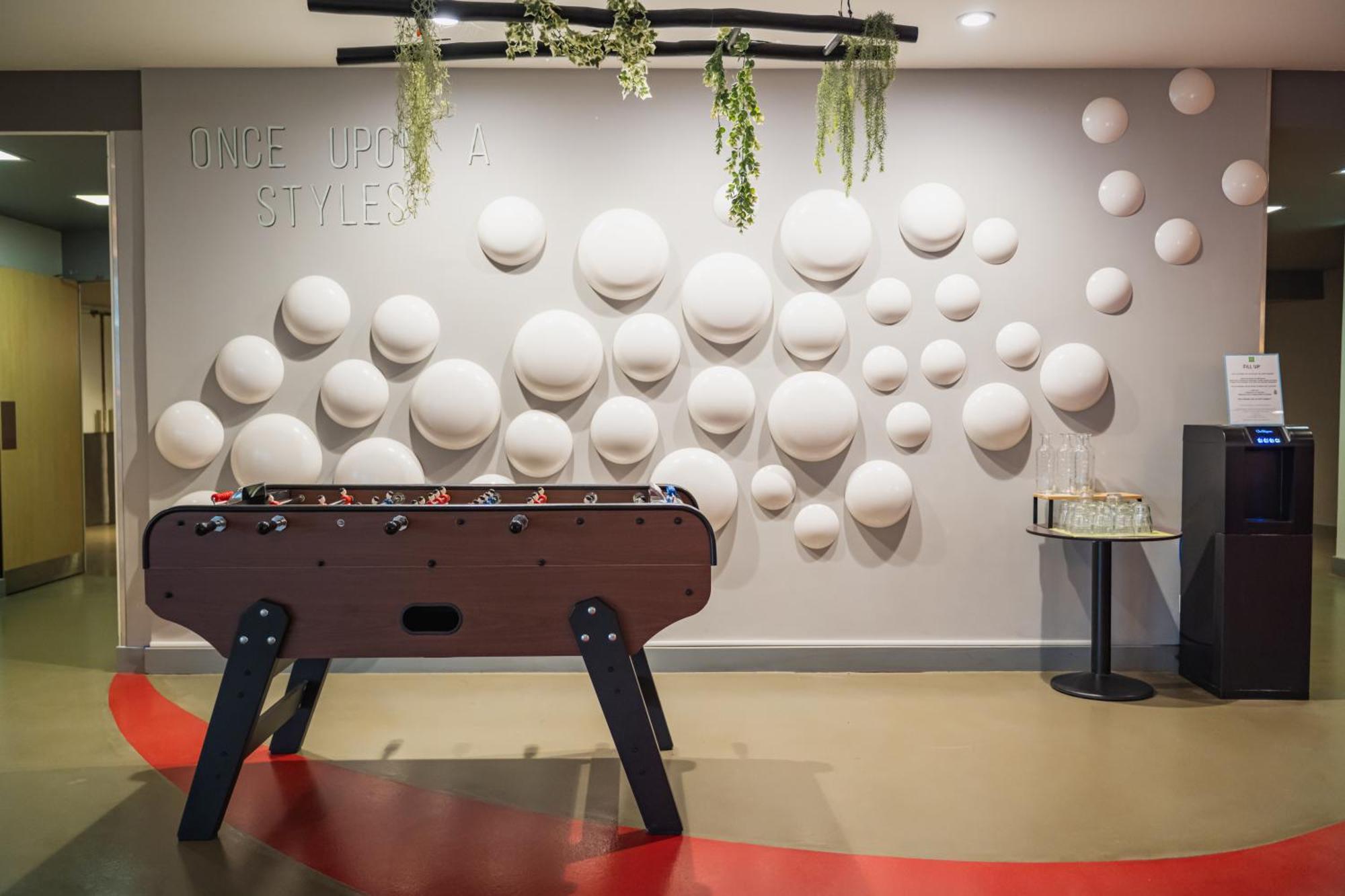 Hotel ibis Styles Lyon Sud Vienne Chasse-sur-Rhône Exterior foto