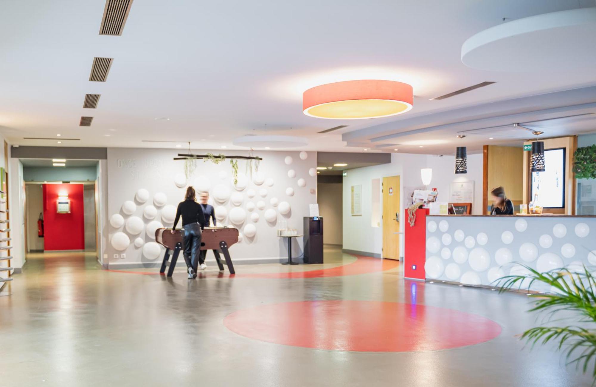 Hotel ibis Styles Lyon Sud Vienne Chasse-sur-Rhône Exterior foto