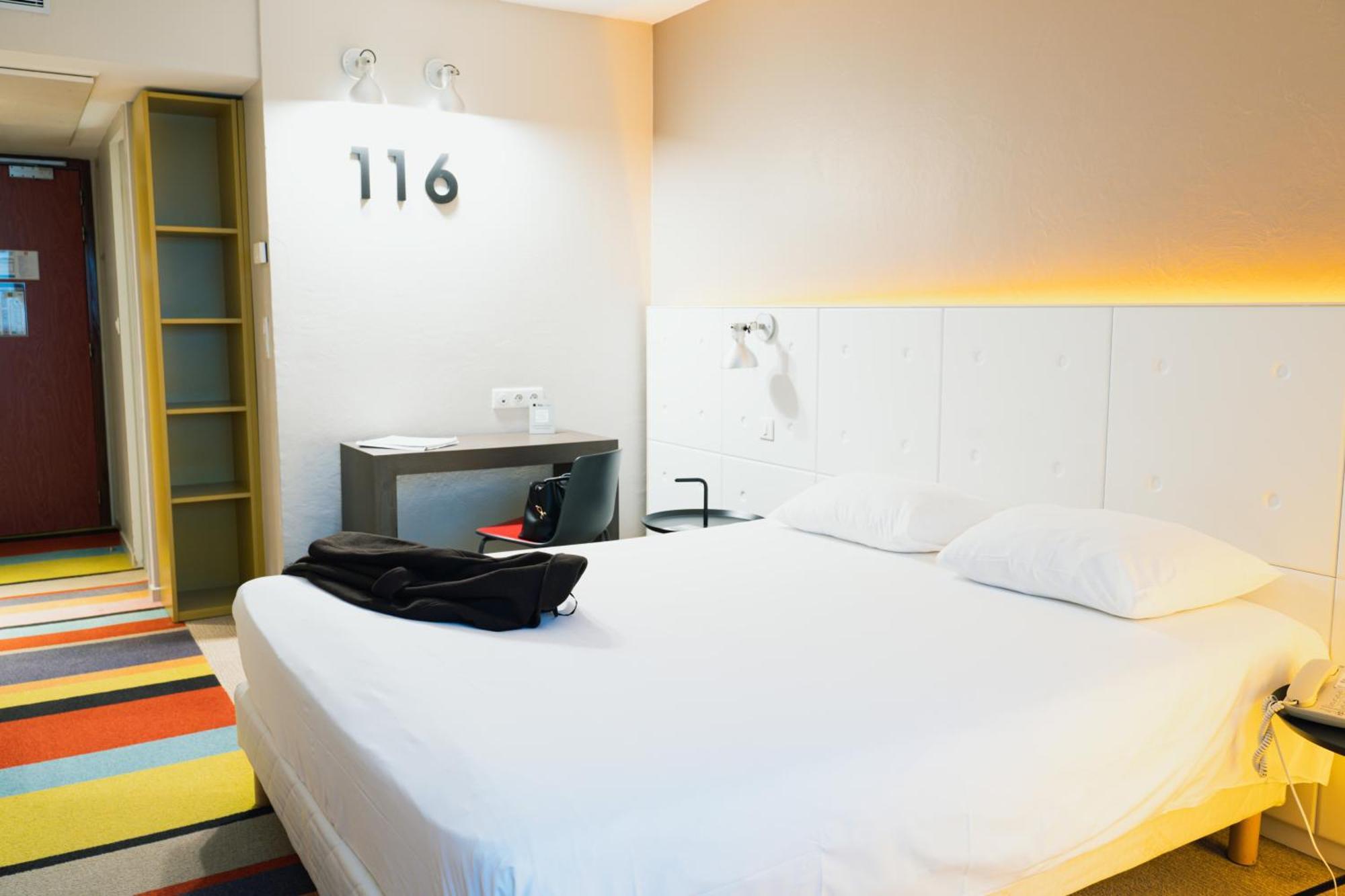 Hotel ibis Styles Lyon Sud Vienne Chasse-sur-Rhône Exterior foto