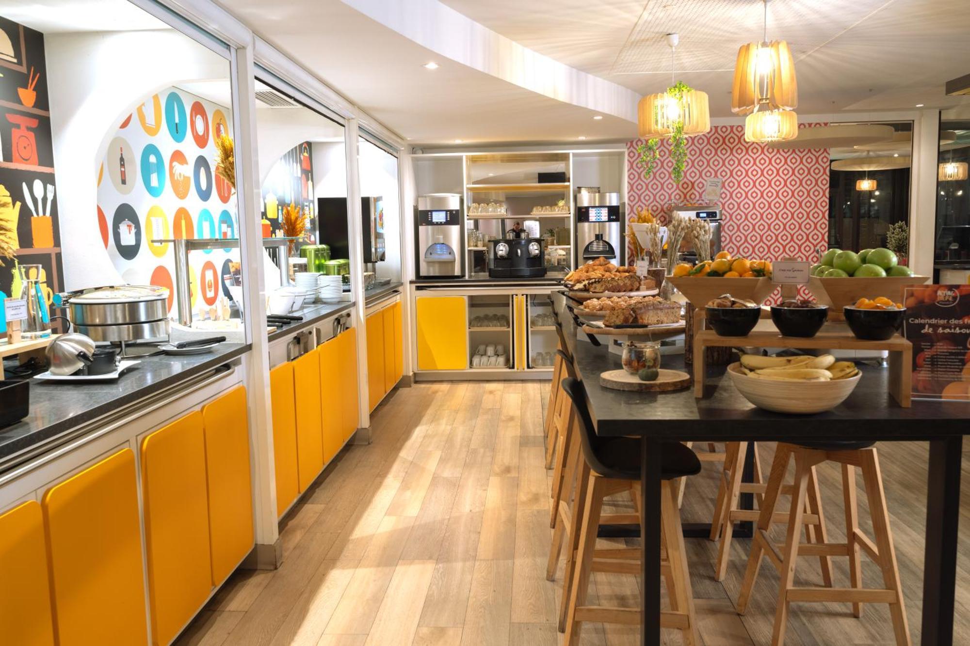 Hotel ibis Styles Lyon Sud Vienne Chasse-sur-Rhône Exterior foto