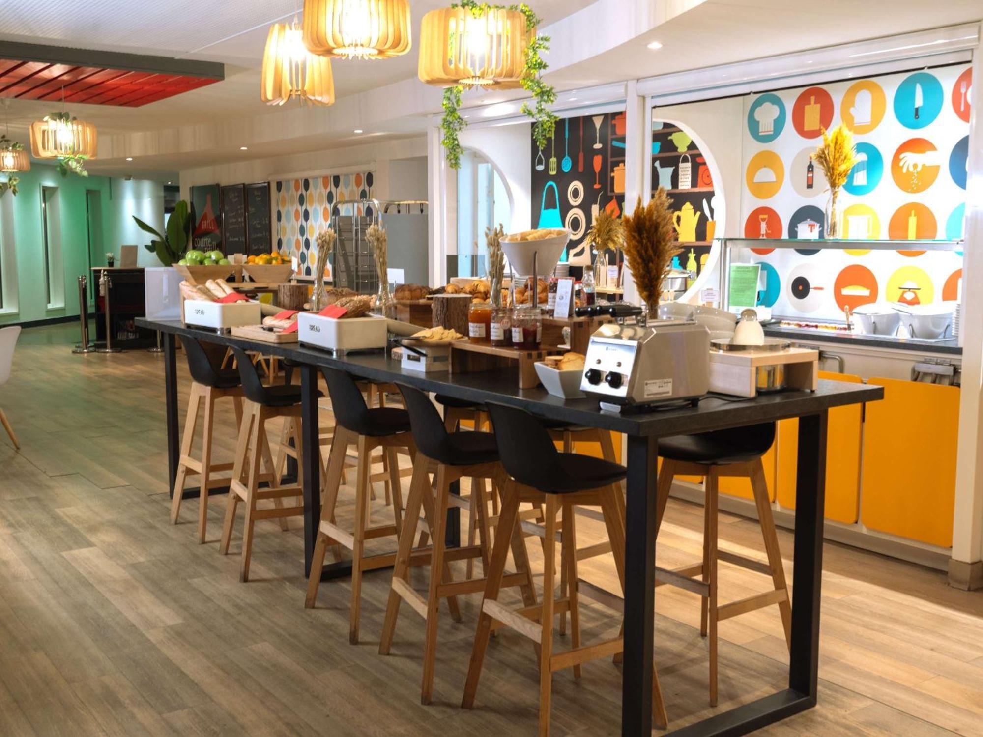 Hotel ibis Styles Lyon Sud Vienne Chasse-sur-Rhône Exterior foto
