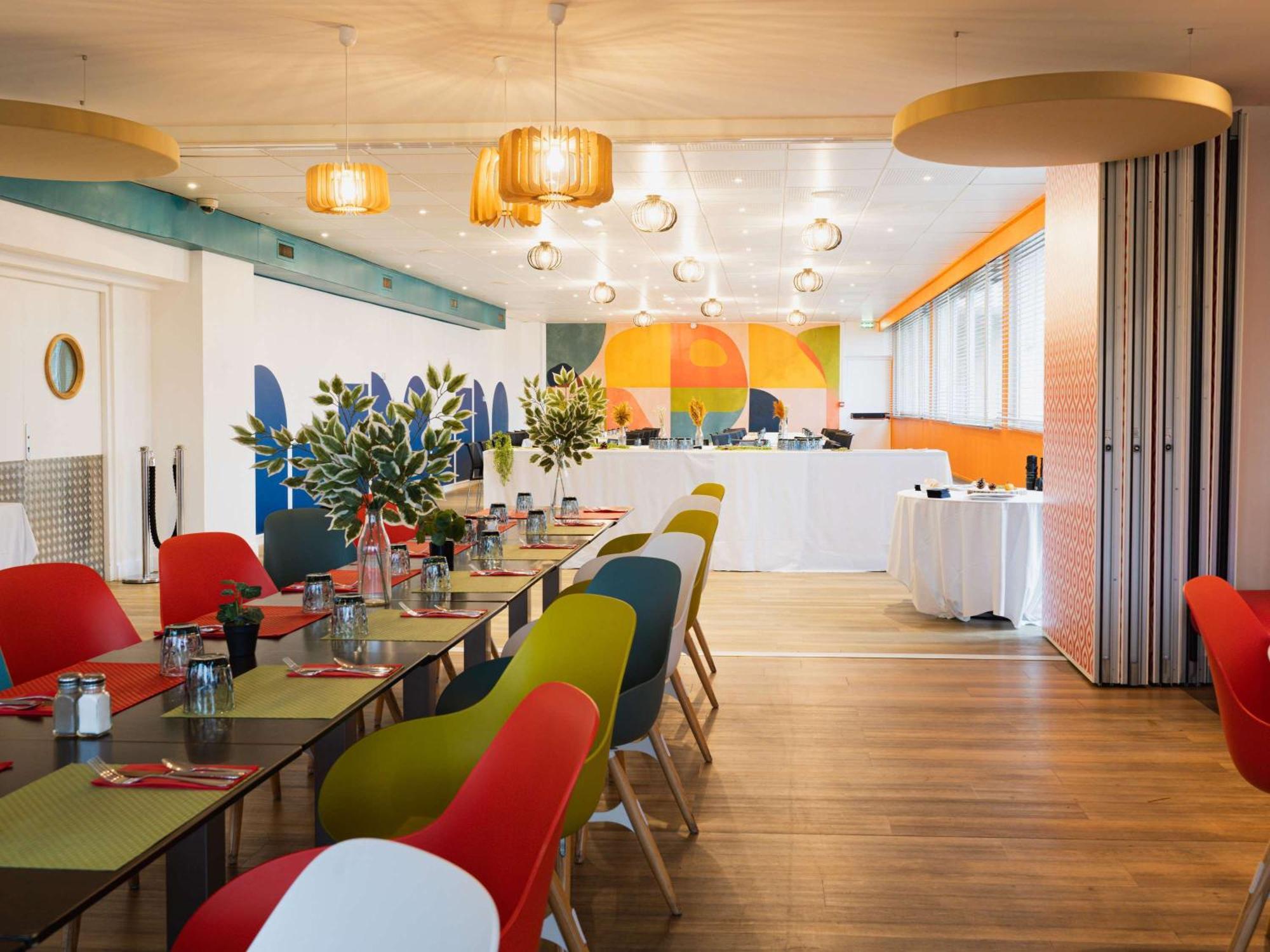 Hotel ibis Styles Lyon Sud Vienne Chasse-sur-Rhône Exterior foto