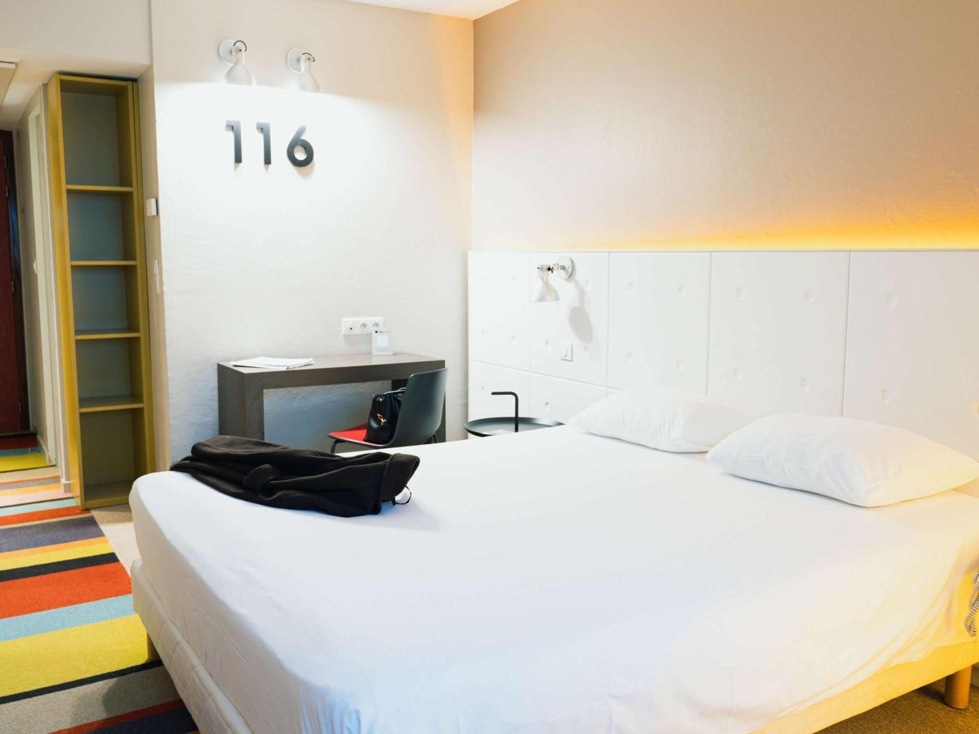 Hotel ibis Styles Lyon Sud Vienne Chasse-sur-Rhône Exterior foto